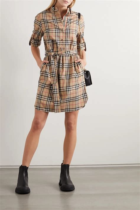 burberry denim dress|burberry dresses outlet.